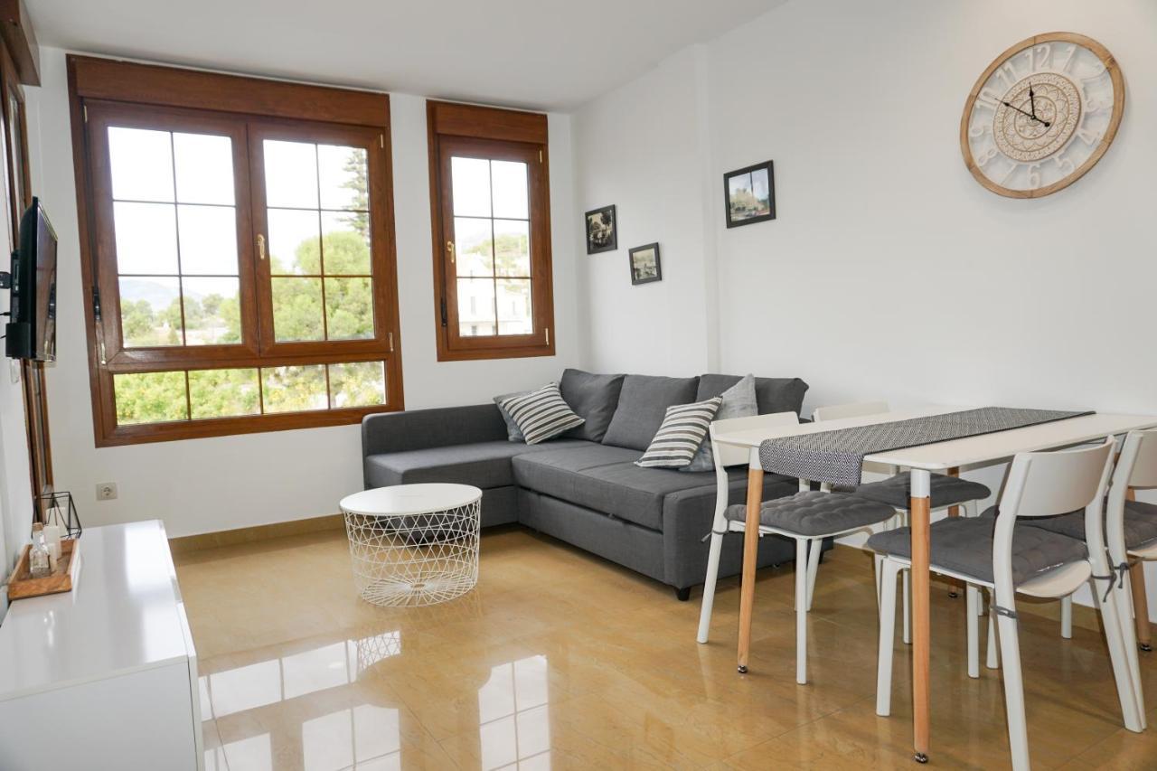 Apartamento Altea Blanca Eksteriør billede