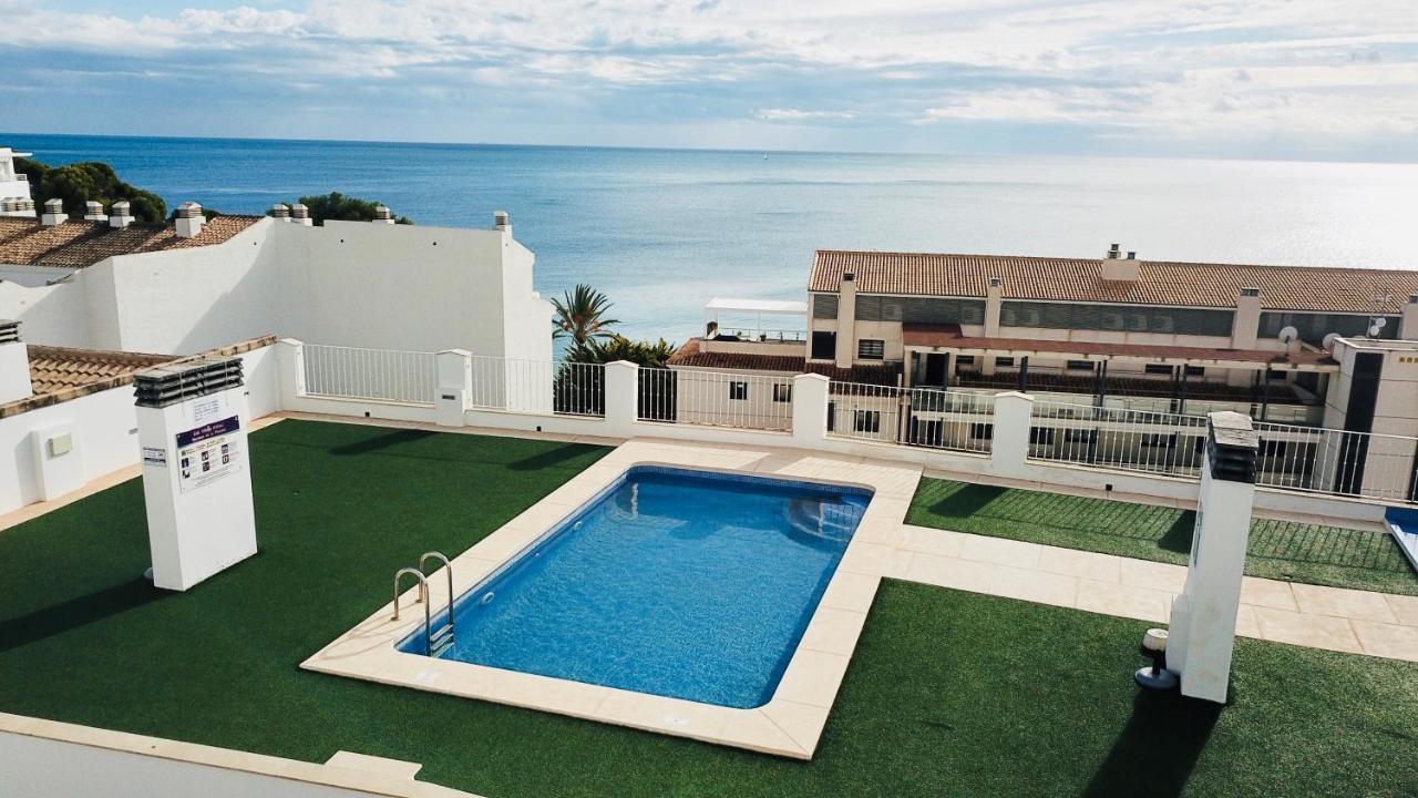 Apartamento Altea Blanca Eksteriør billede