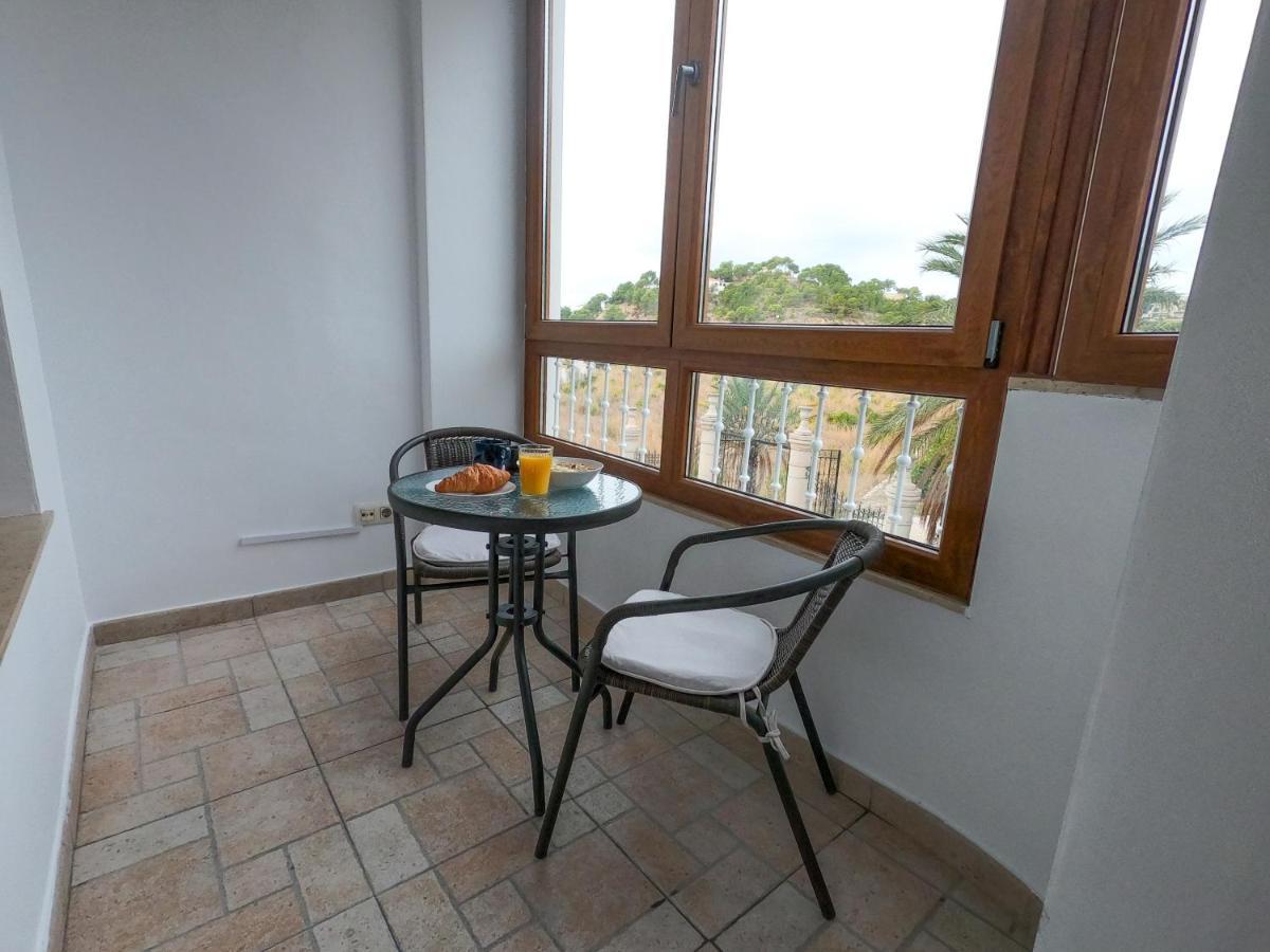 Apartamento Altea Blanca Eksteriør billede